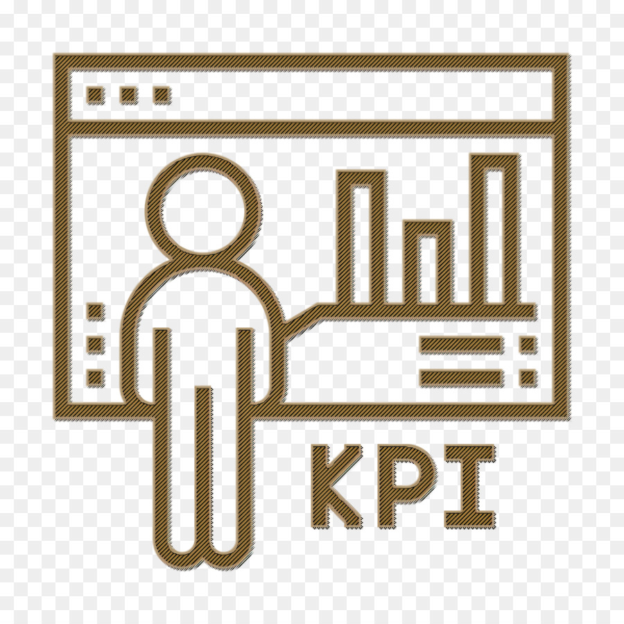 แผนภูมิ Kpi，ผลงาน PNG