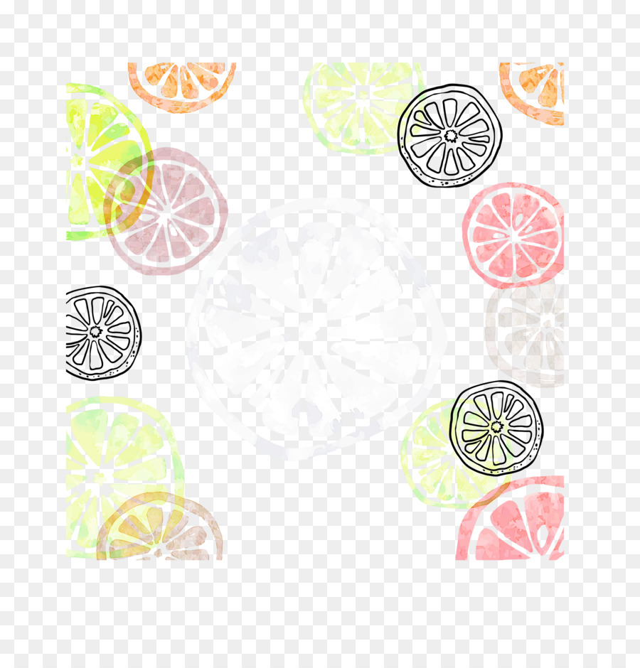 น้ำส้ม，มะนาว PNG