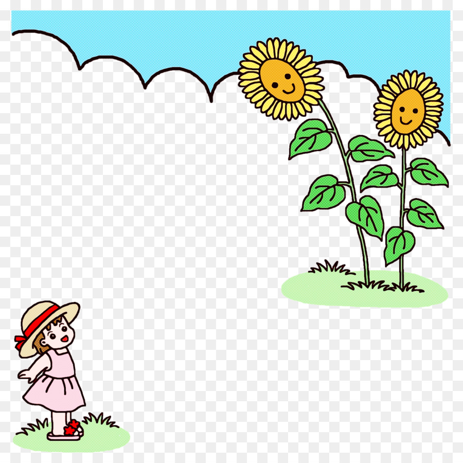 เหมือนกัน Sunflower，ต้นไม้ห้าม PNG