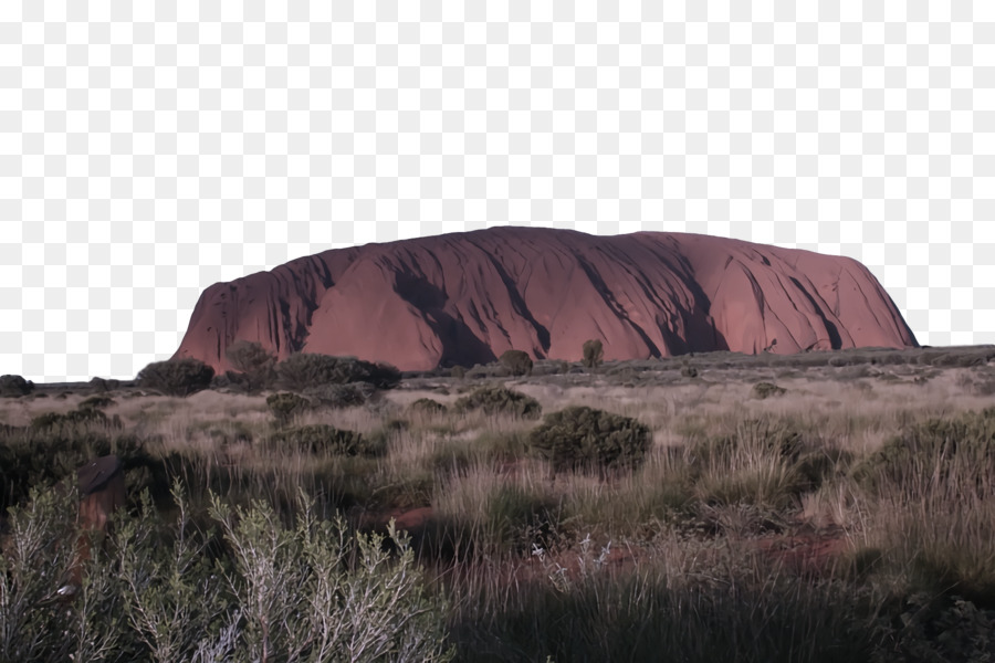 ธรณีวิทยาพระเจ้าไม่ใช่พวก，Outcrop PNG