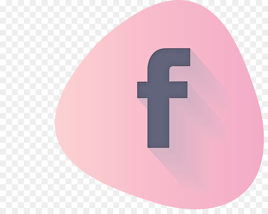 โลโก้ Facebook，โซเชียลมีเดีย PNG