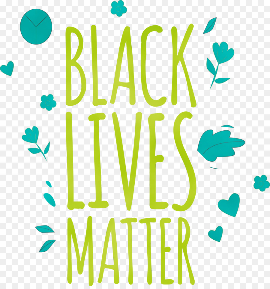 Black Lives Matter Matter，สีดำ PNG