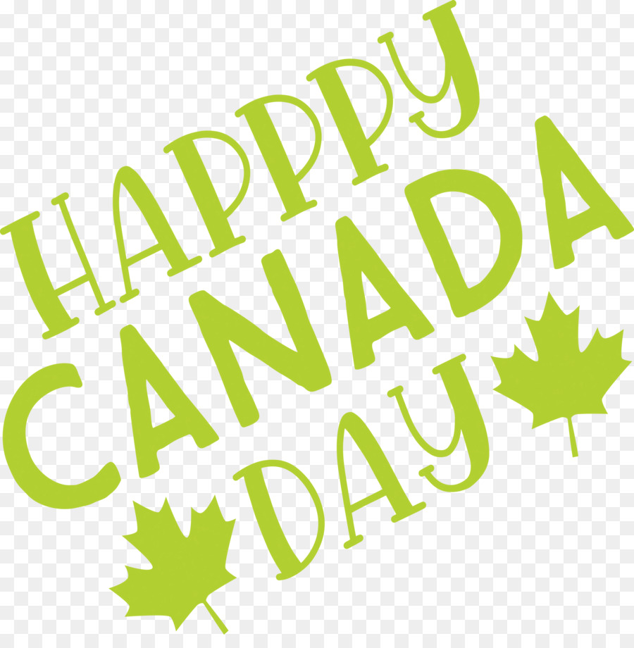 Happy Canada Day Banner，การเฉลิมฉลอง PNG