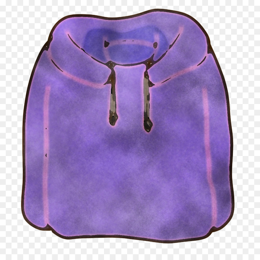 กระเป๋า，สีม่วง PNG