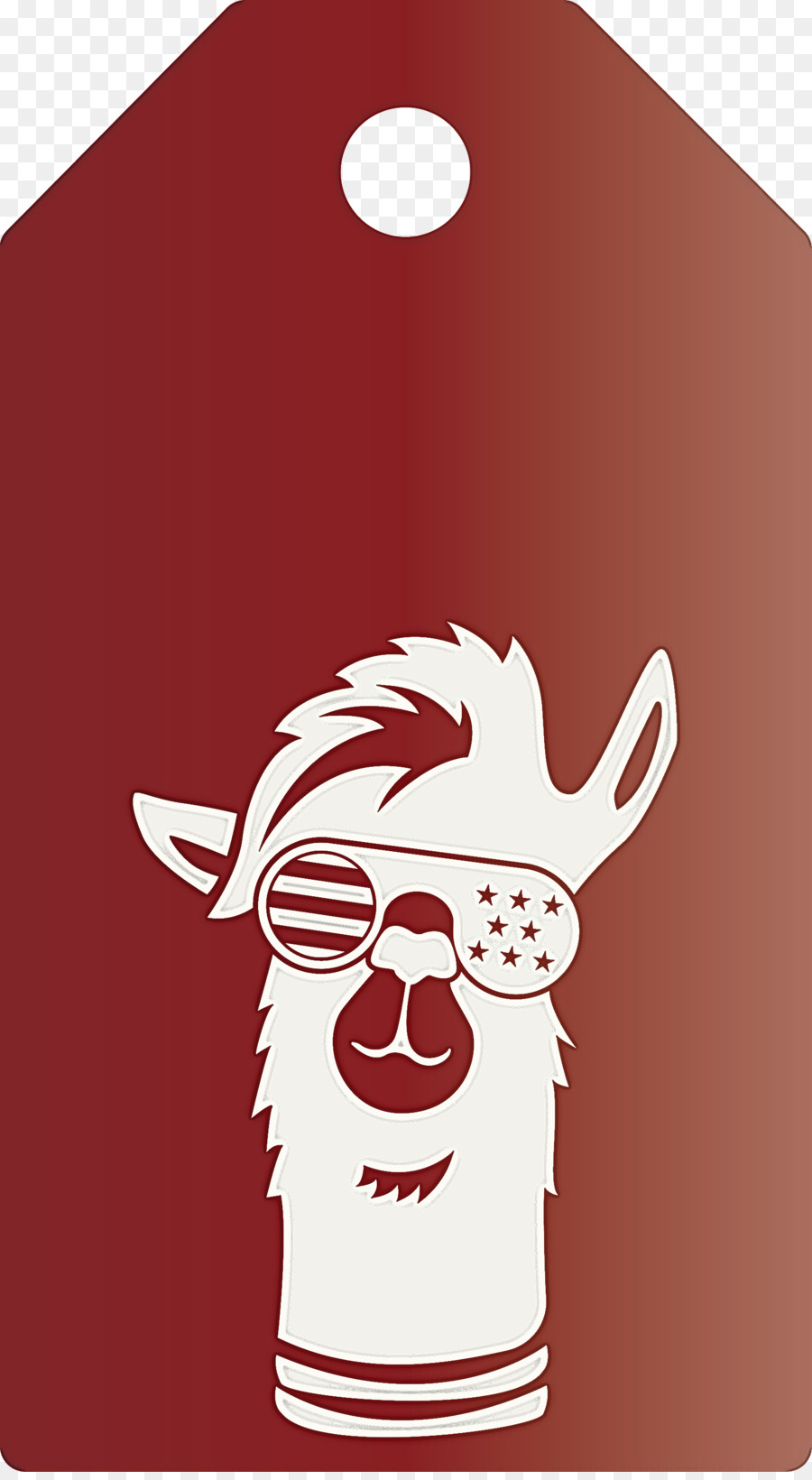 Llama เย็น，แว่นตากันแดด PNG