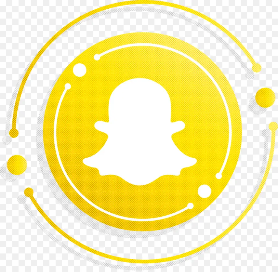 โลโก้ Snapchat，Snapchat PNG