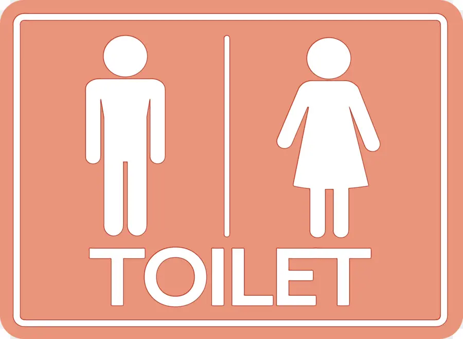 ห้องน้ำสาธารณะ，เพศสัญลักษณ์ PNG