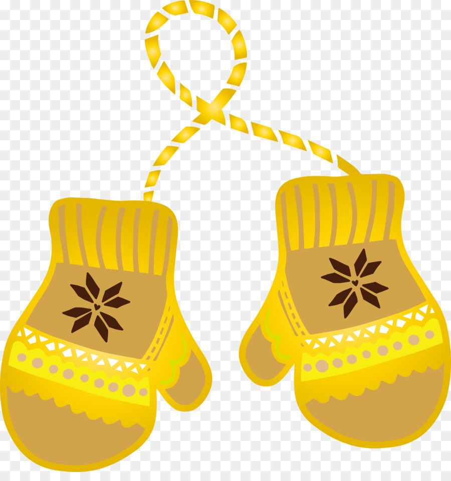 สีเหลือง，รองเท้า PNG