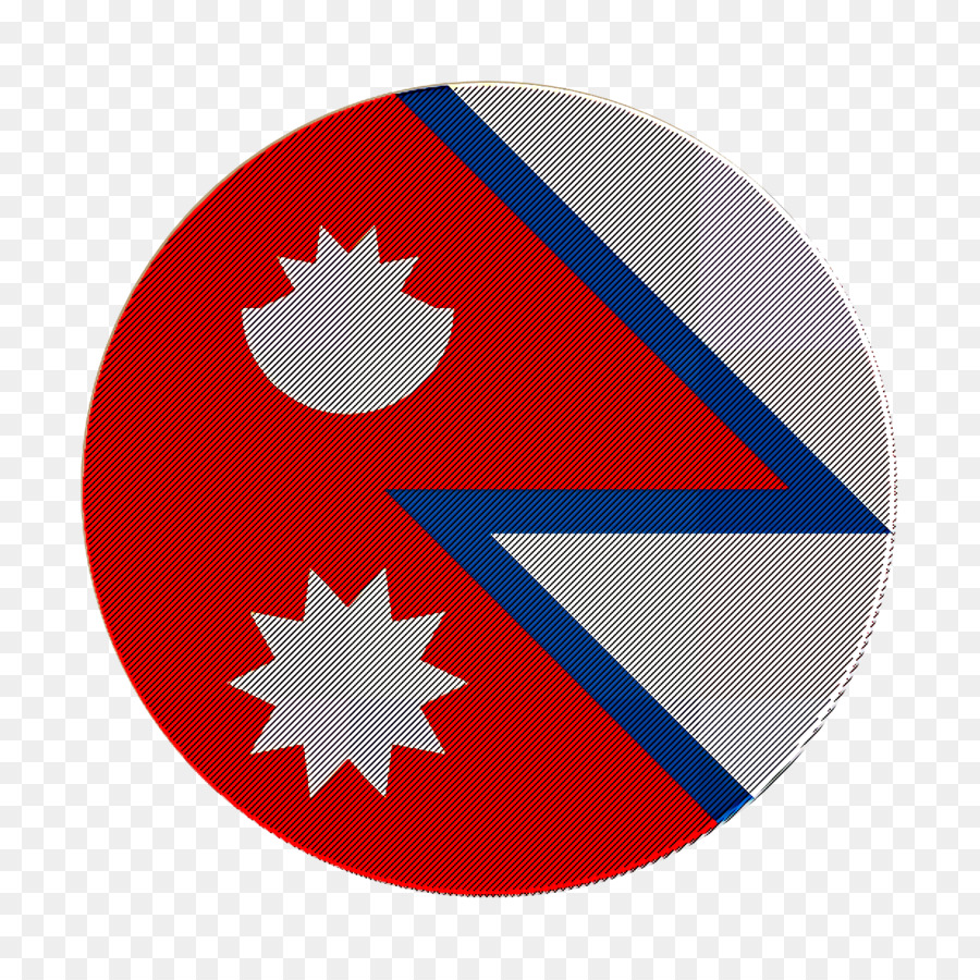 ประเทศเนปาล，ธงของเนปาล PNG