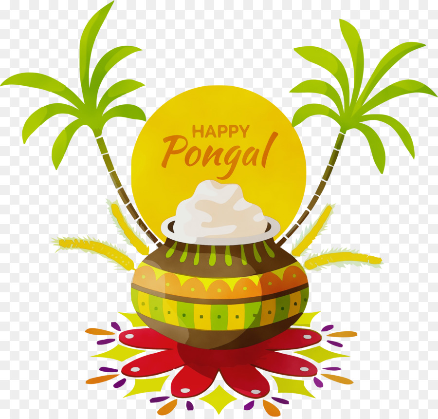 Pongal，เทศกาลเก็บเกี่ยว PNG