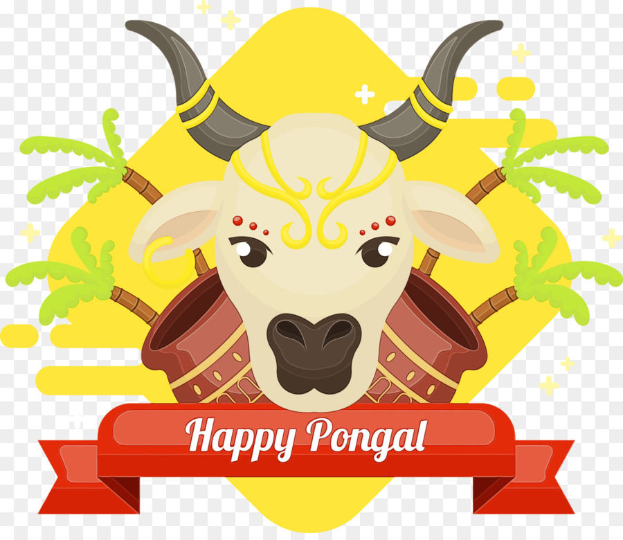 Pongal，โปสเตอร์ PNG