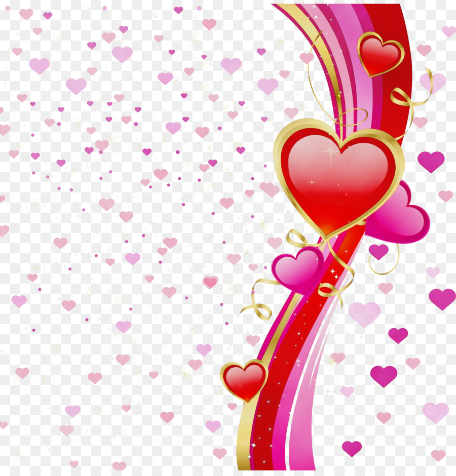 Valentines วัน，หัวใจ PNG