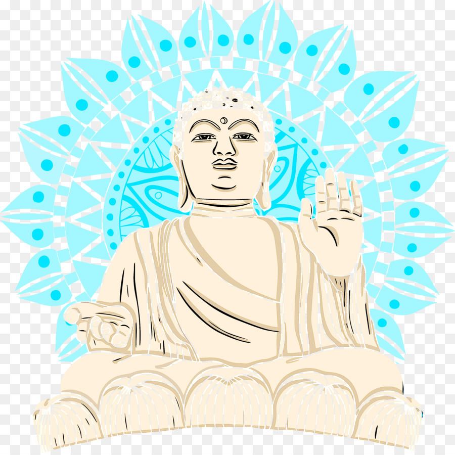 Gautama นพระพุทธรูป，ข้อความ PNG