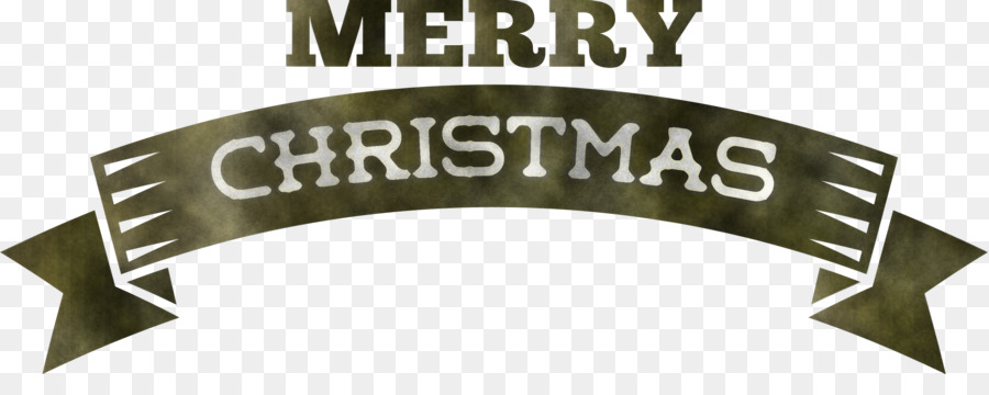 Merry Christmas Banner，วันหยุด PNG