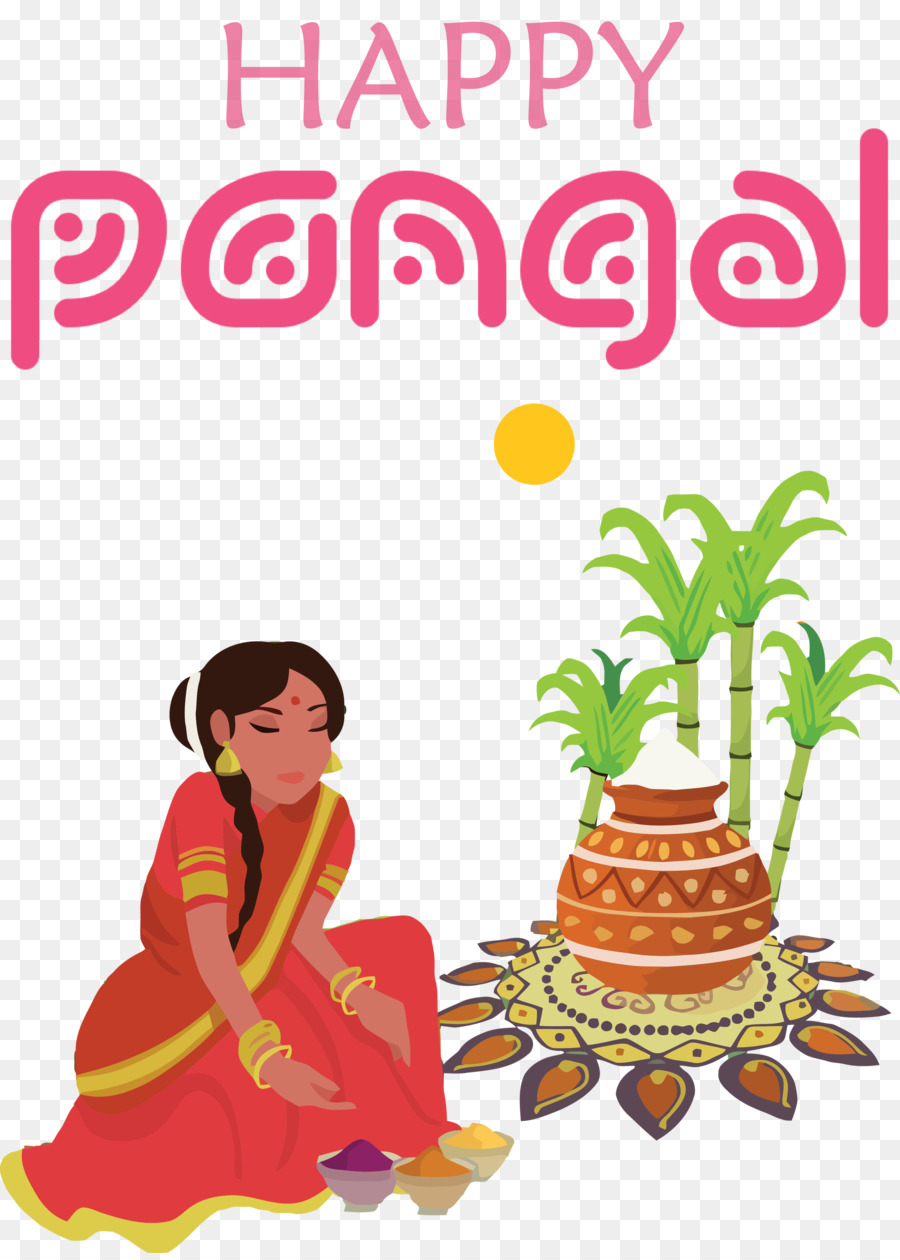 การเฉลิมฉลอง Pongal，ผู้หญิง PNG