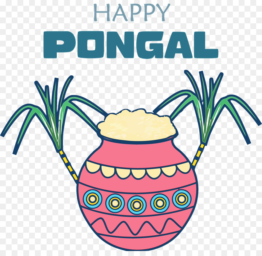 Pongal，ข้อความ PNG