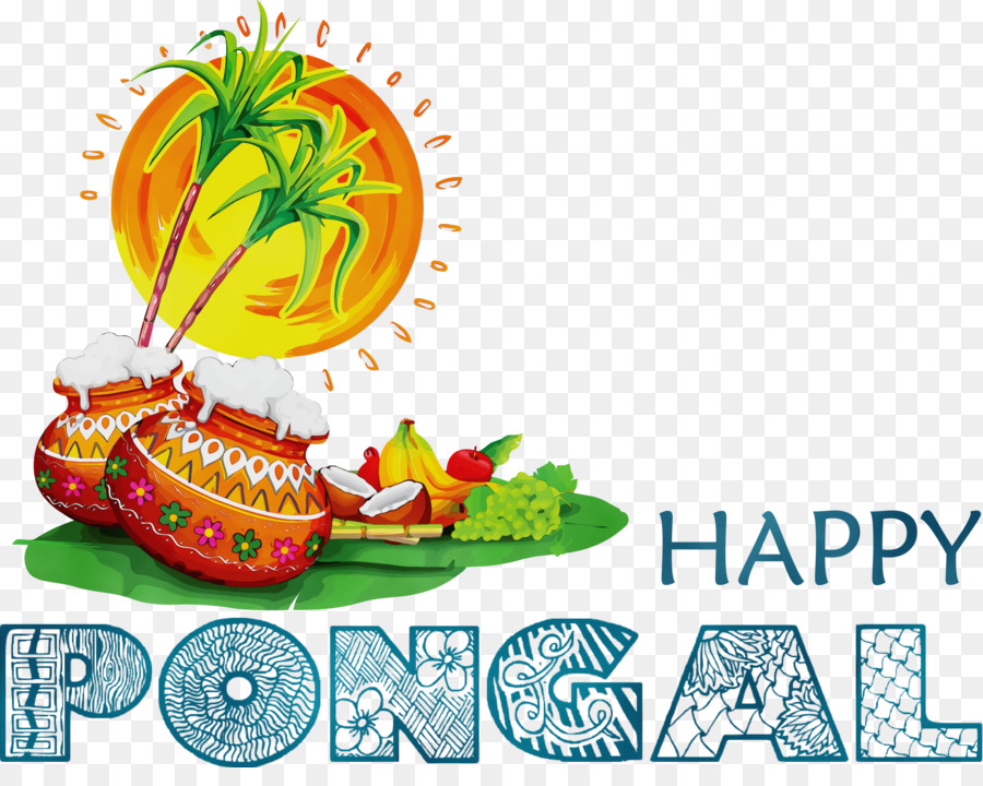 Pongal，ใต้อินเดีย PNG