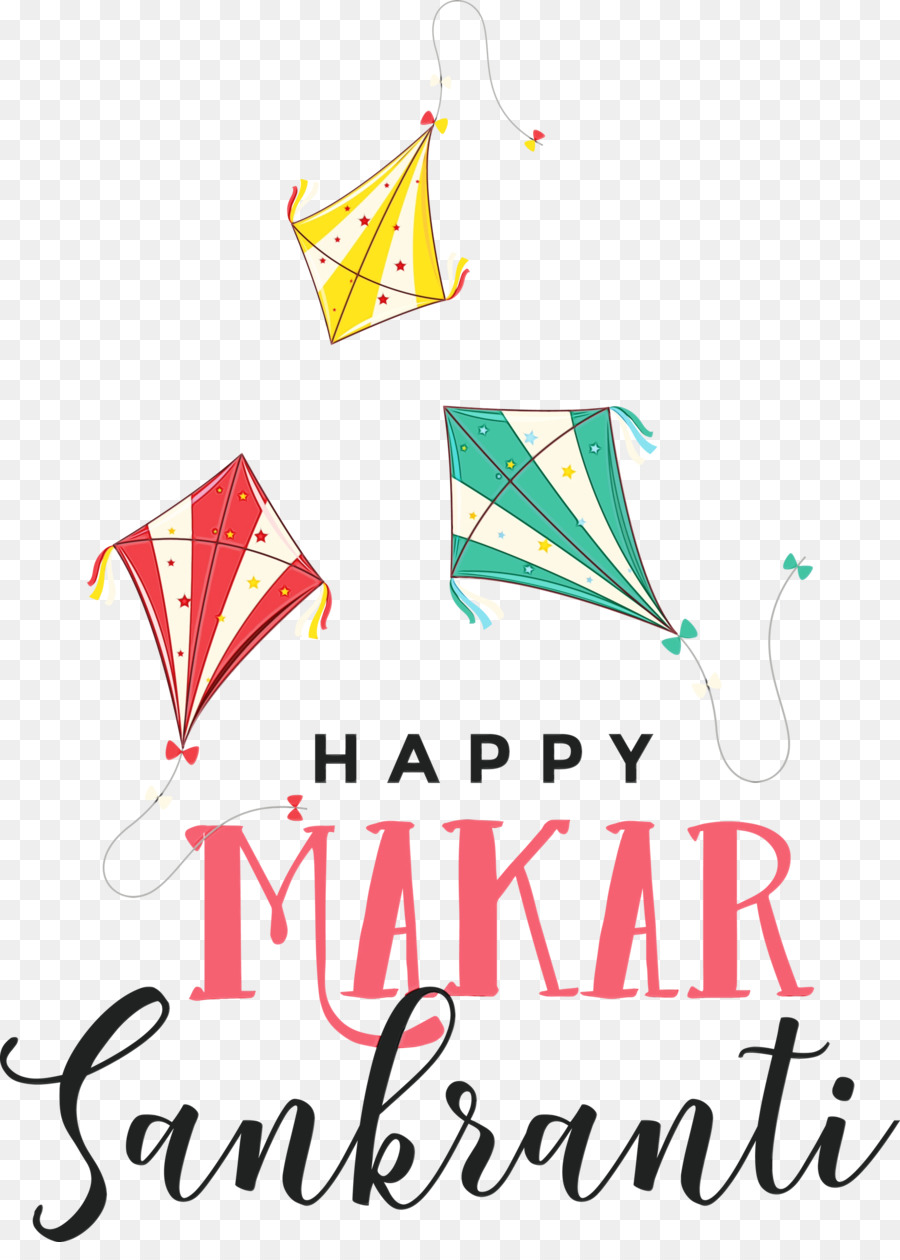 ว่าว，Makar Sankranti PNG