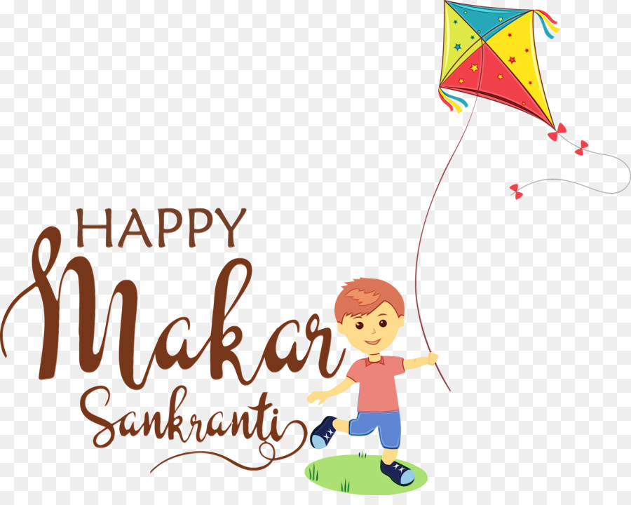 Makar Sankranti，ว่าว PNG