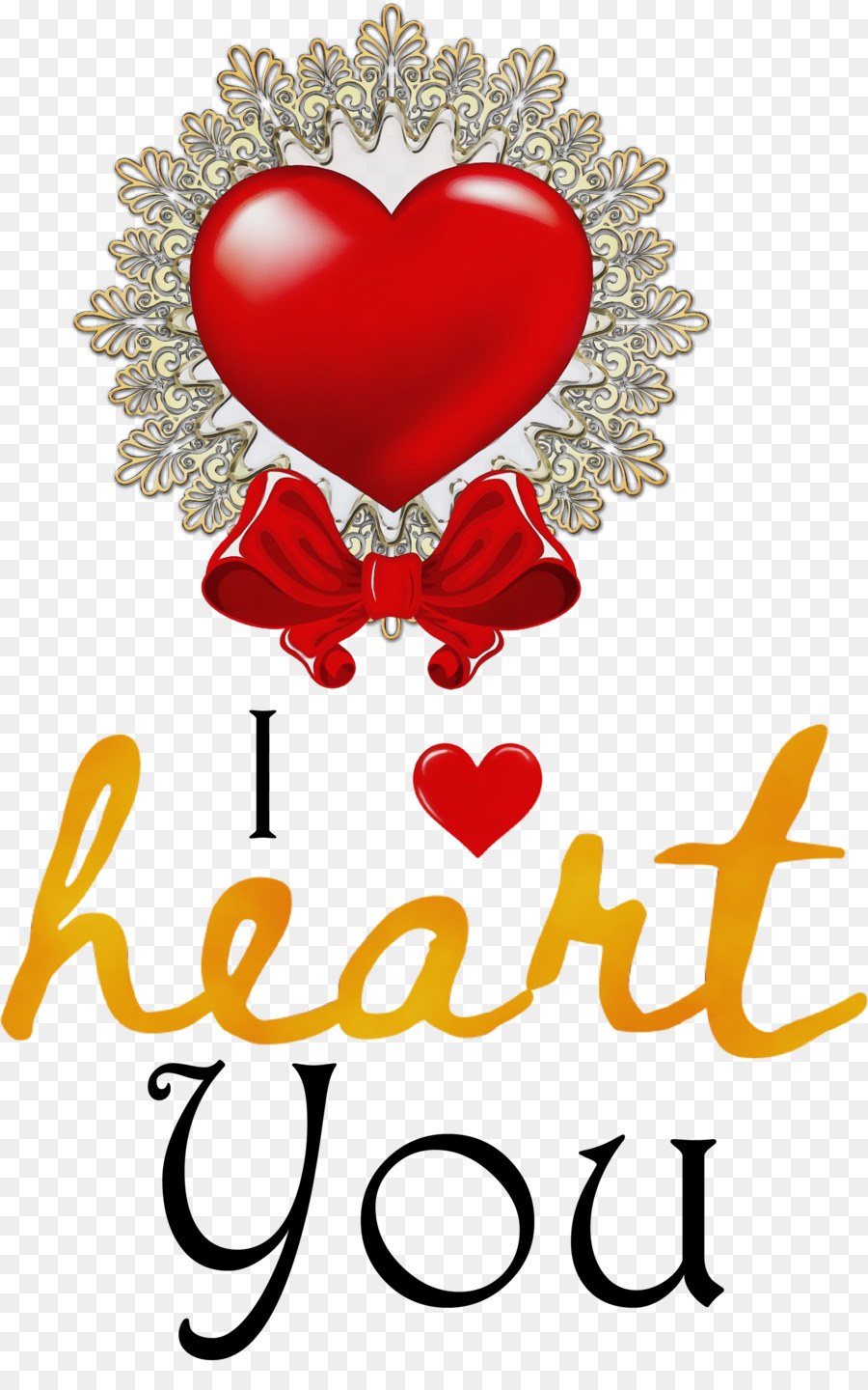 หัวใจ，Valentines วัน PNG