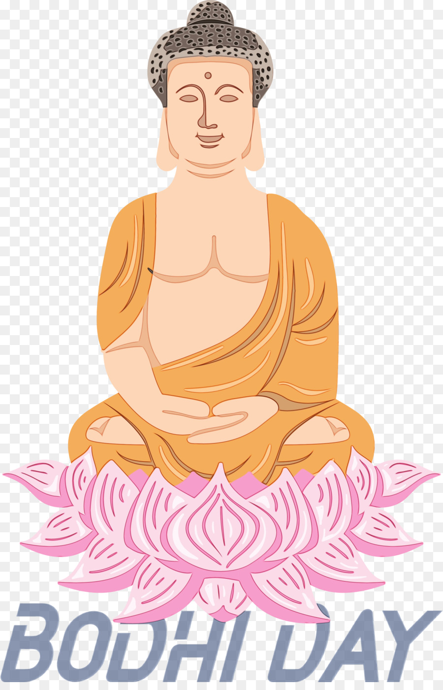 Gautama นพระพุทธรูป，ทำ สมาธิ PNG