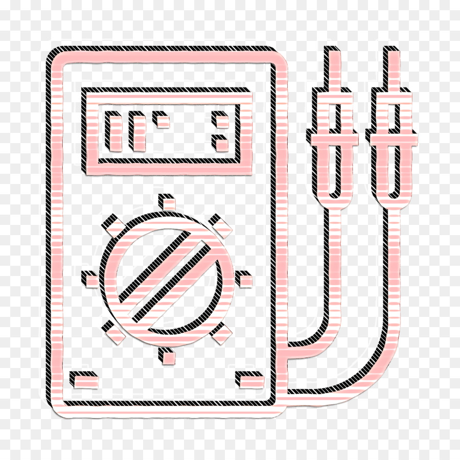 เส้น，มิเตอร์ PNG