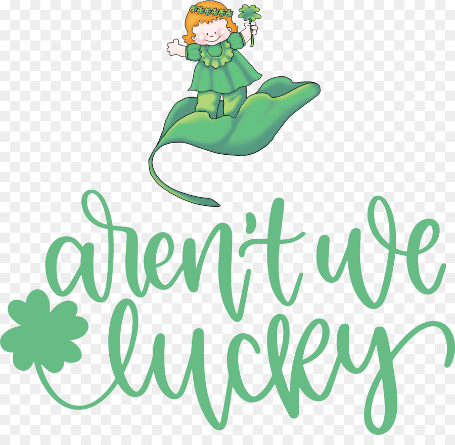 Lucky Clover，โคลเวอร์ PNG