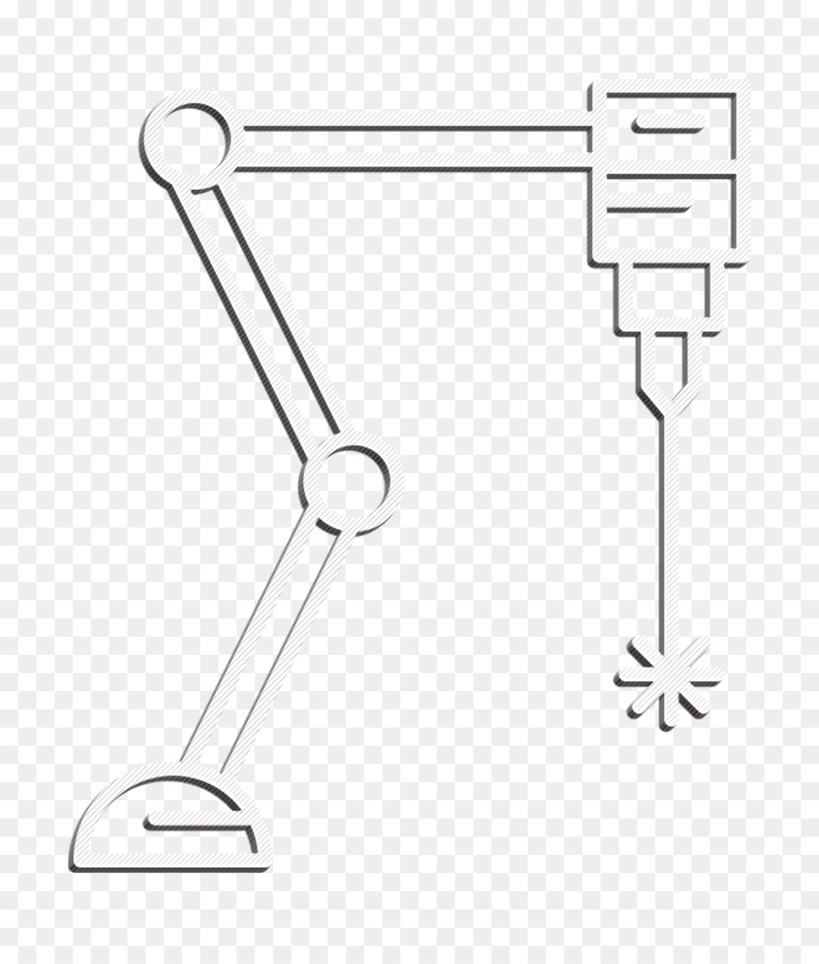 แขนหุ่นยนต์，เลเซอร์ PNG