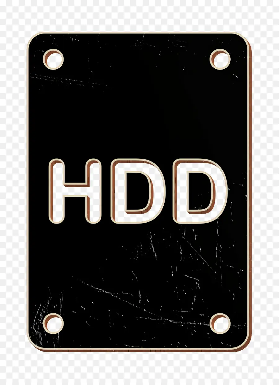 Hdd，พื้นที่จัดเก็บ PNG