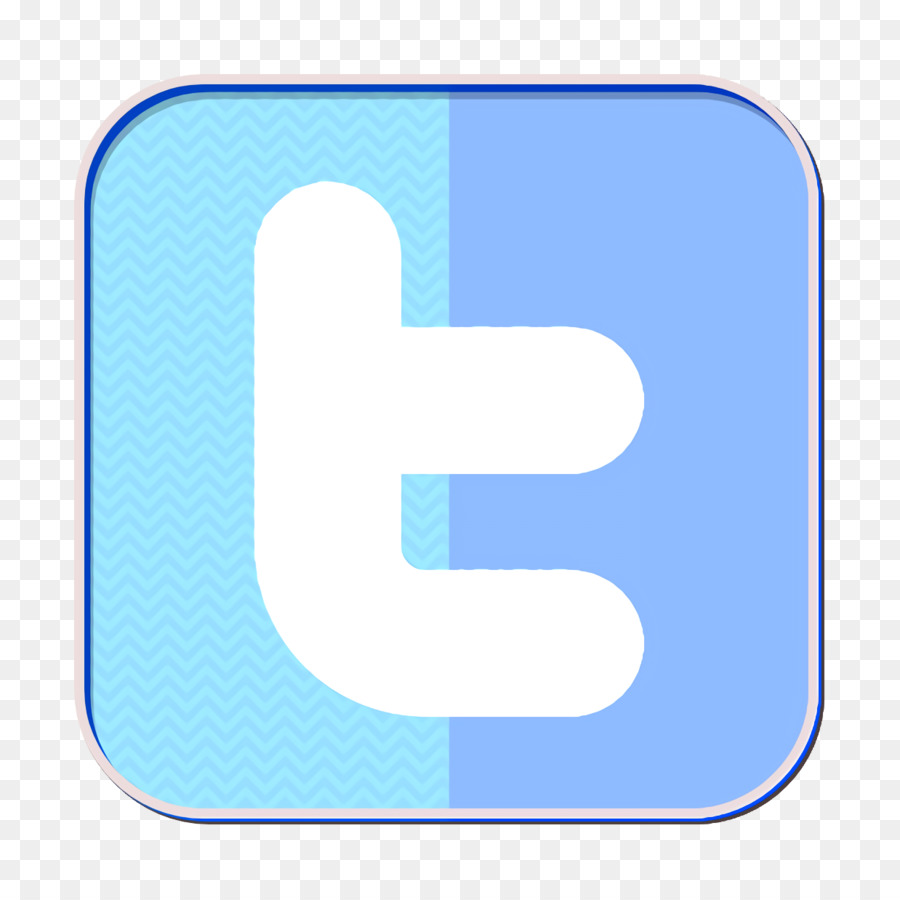 โลโก้ Twitter，โซเชียลมีเดีย PNG