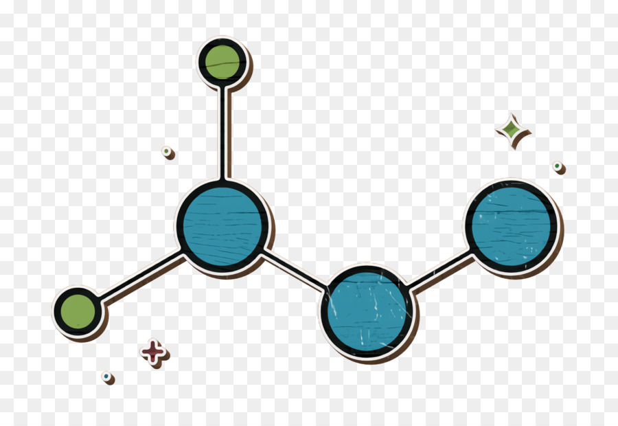 โมเลกุล，อะตอม PNG