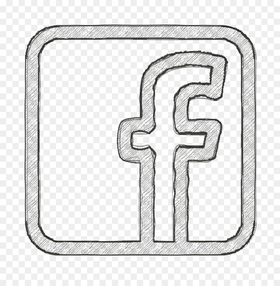 โลโก้ Facebook，โซเชียลมีเดีย PNG