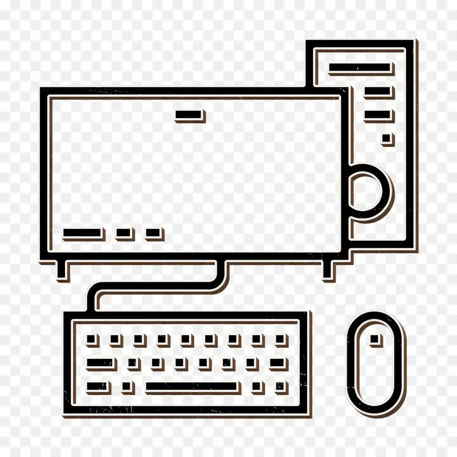 คอมพิวเตอร์，คีย์บอร์ด PNG