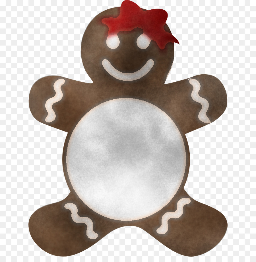 Gingerbread ชาย，วันคริสมาสต์ PNG