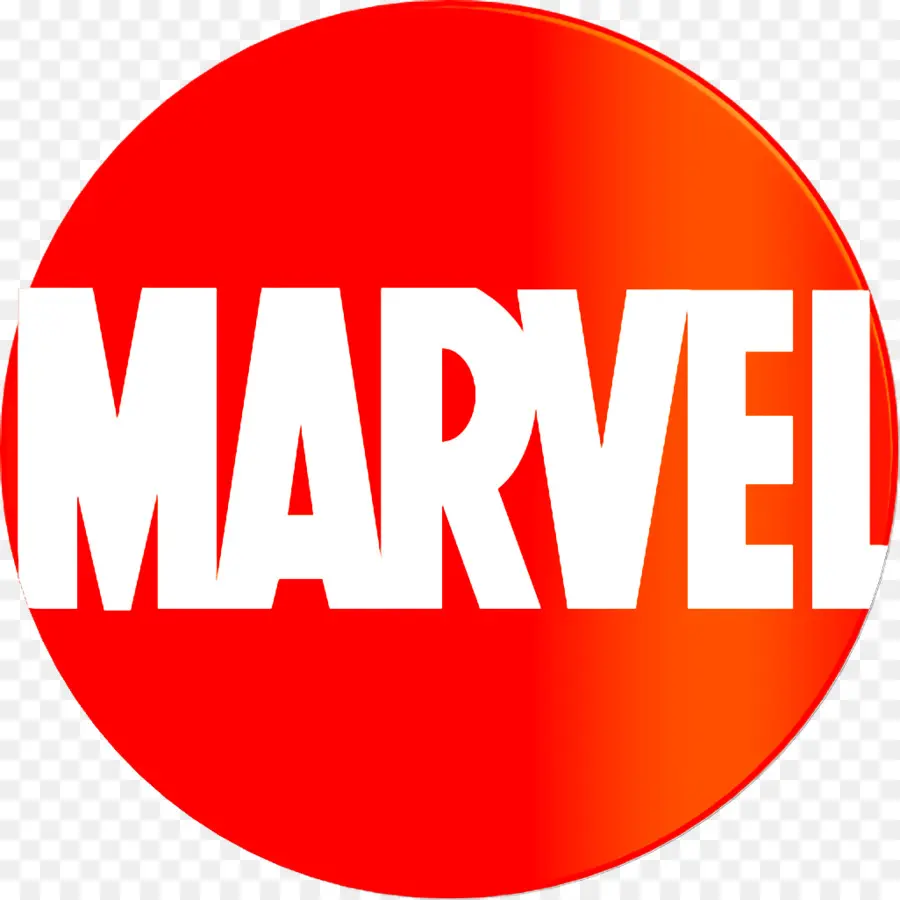 โลโก้ Marvel，การ์ตูน PNG