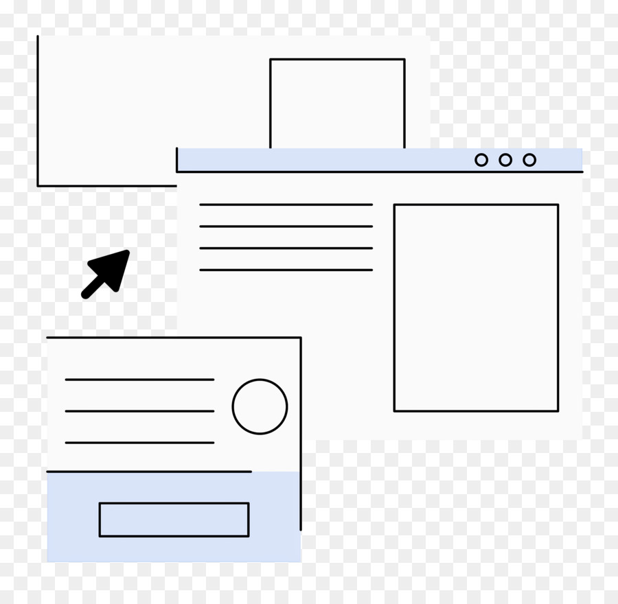 กระดาษ，เฟอร์นิเจอร์ PNG