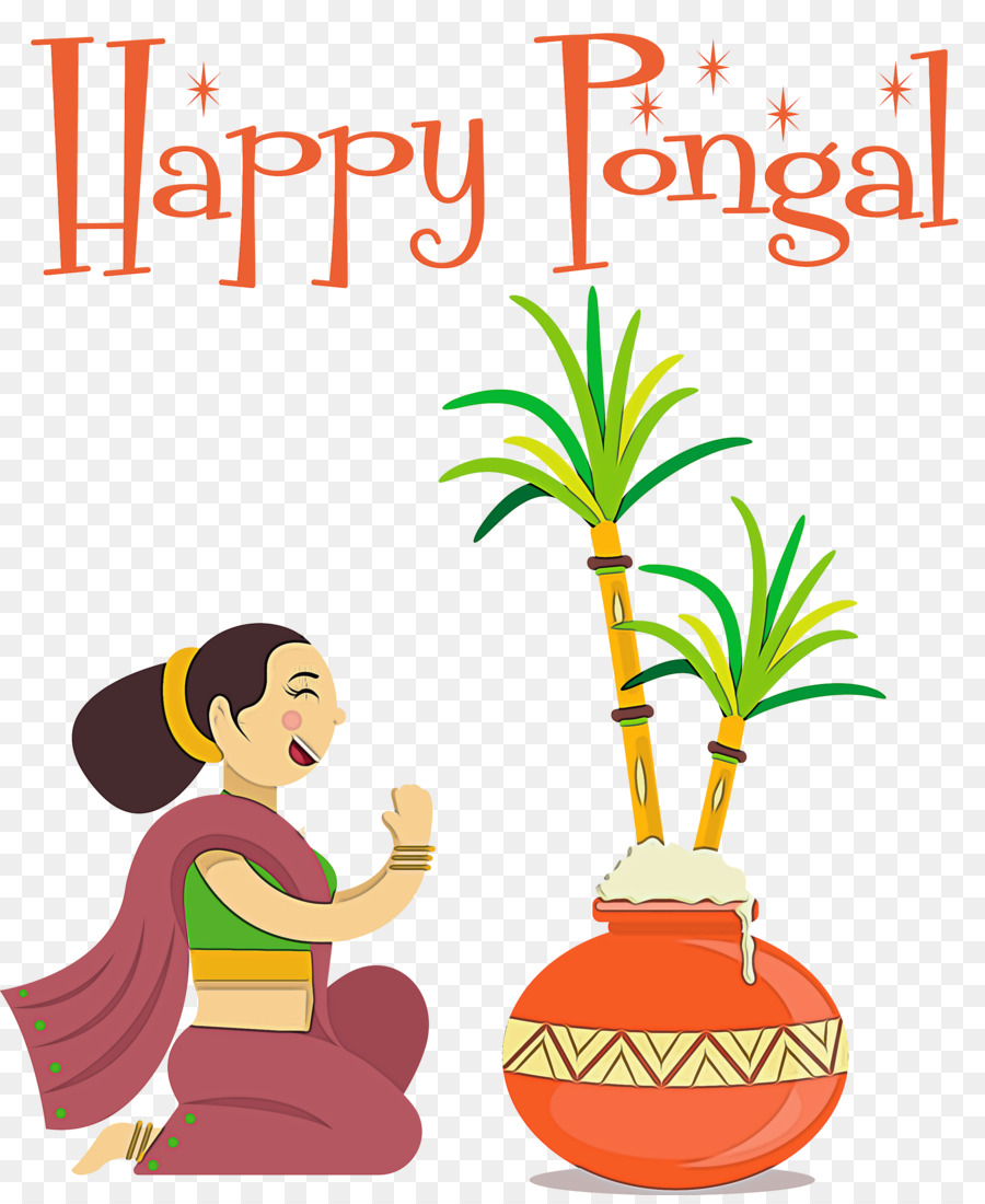 Pongal，ตูน PNG