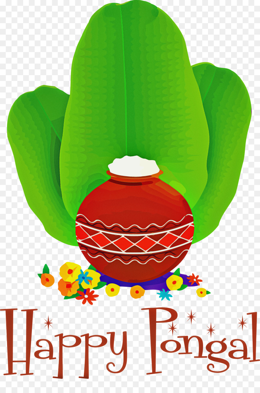 Pongal，ขอบคุณพระเจ้า PNG