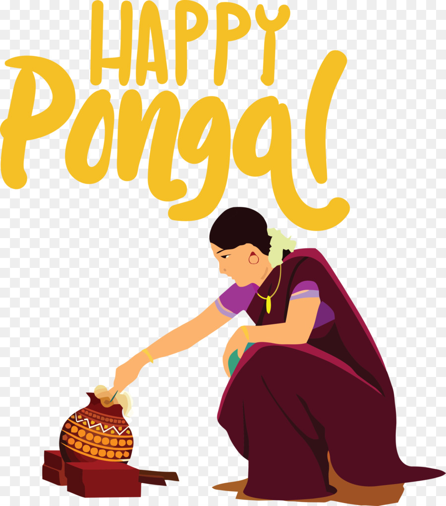 Pongal，ตูน PNG