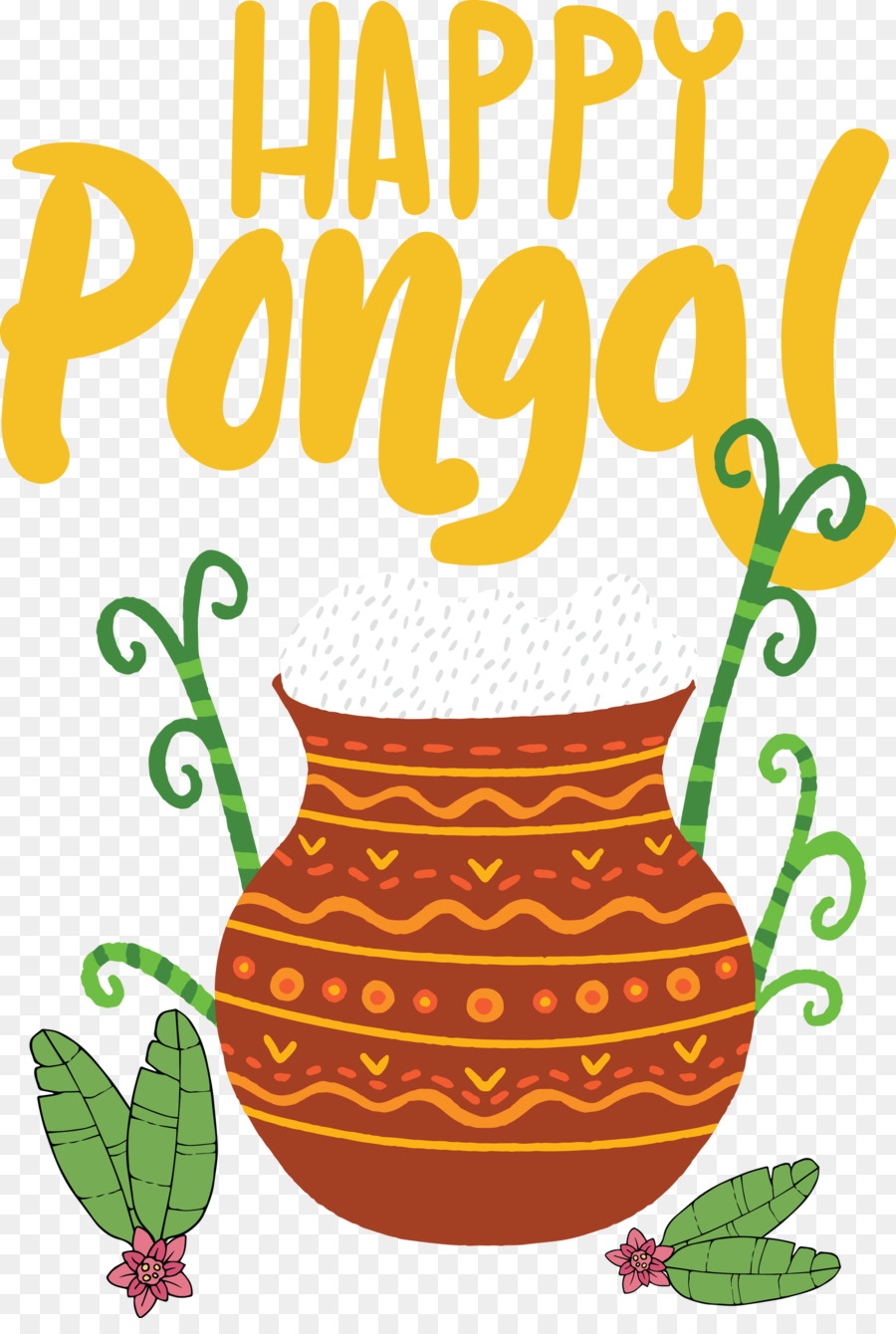 Pongal，Makar Sankranti PNG