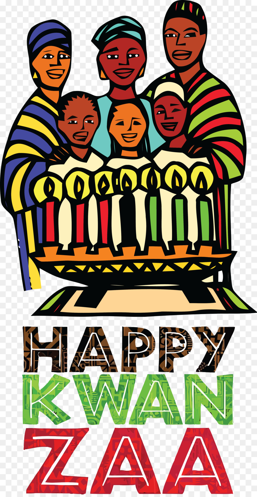 Kwanzaa，วันฮานุกกะห์ขอ PNG