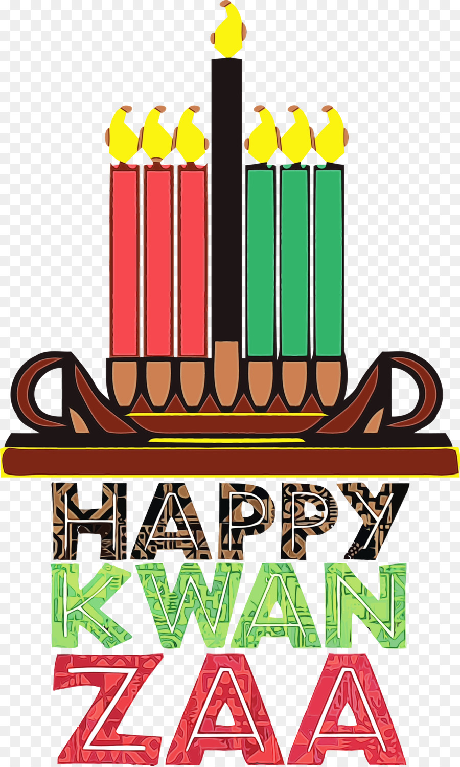 เส้น，Kwanzaa PNG