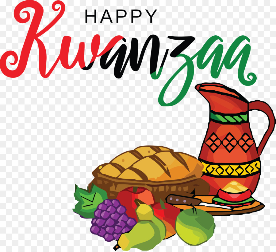 Kwanzaa，ภาพวาด PNG