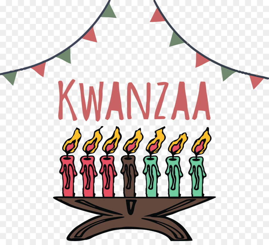 Kwanzaa，เทียน PNG