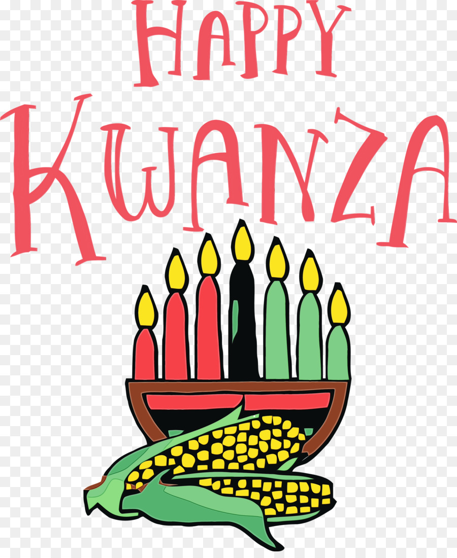 การเฉลิมฉลอง Kwanzaa，เทียน PNG