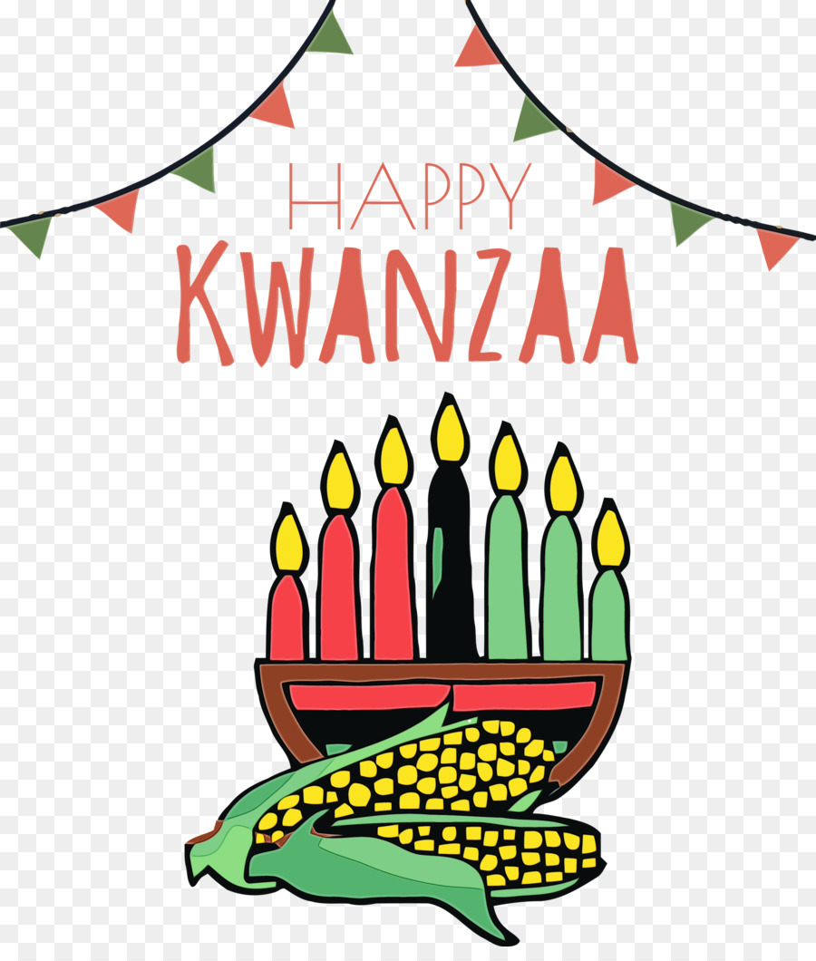 การเฉลิมฉลอง Kwanzaa，เทียน PNG