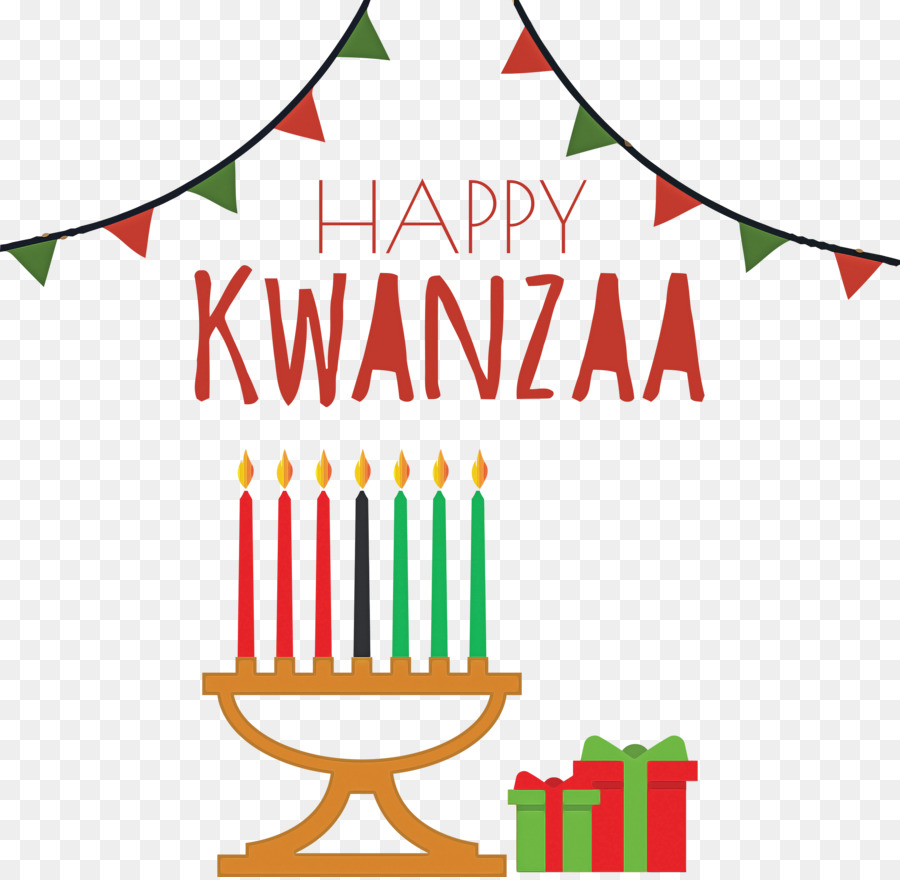 การเฉลิมฉลอง Kwanzaa，เทียน PNG