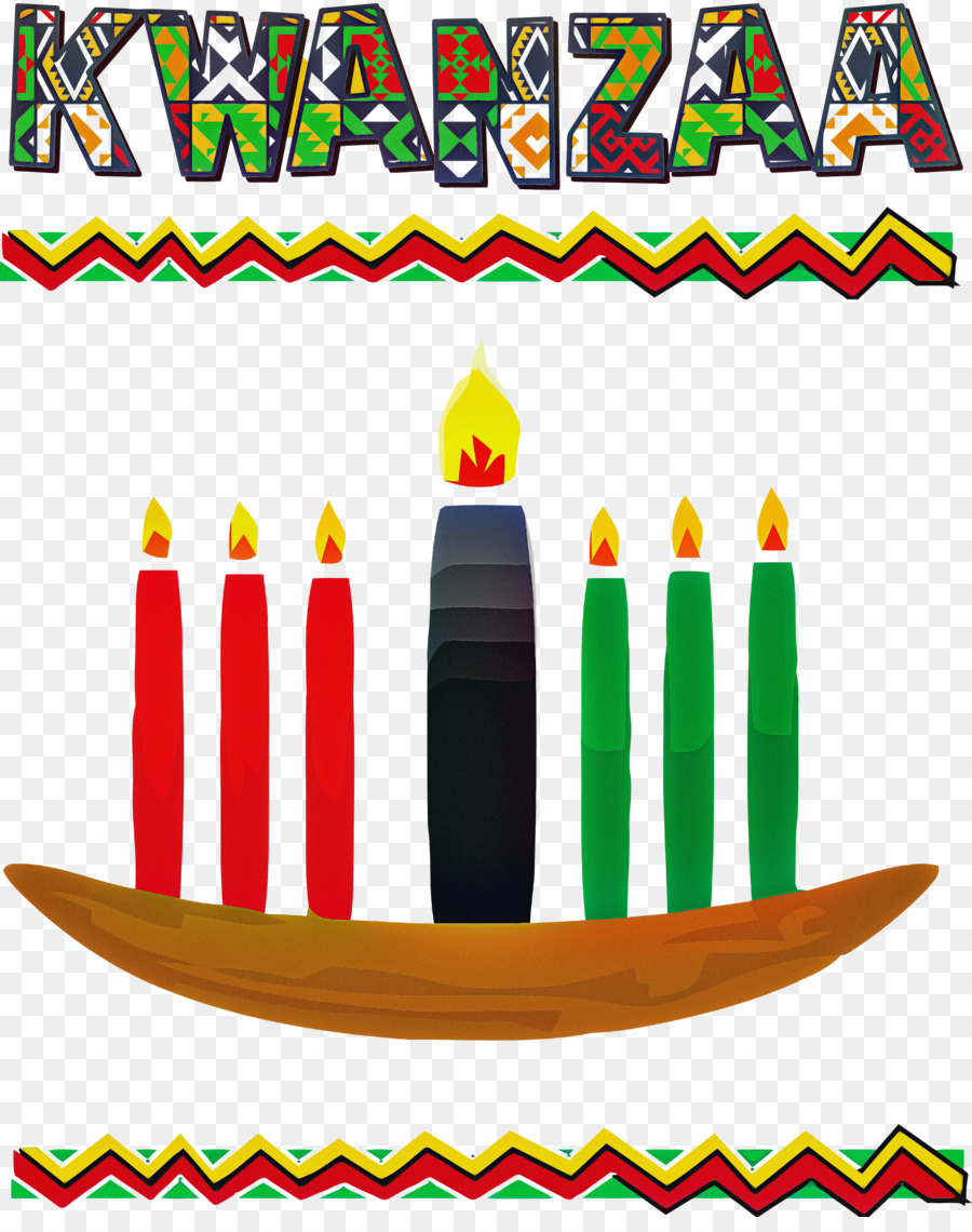 Kwanzaa，วาด PNG