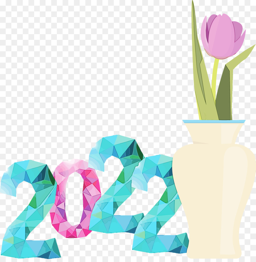 2022，ดอกไม้ PNG