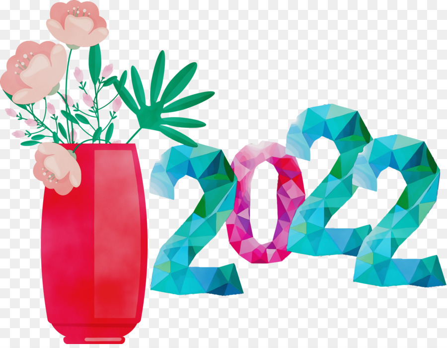 2022，ดอกไม้ PNG